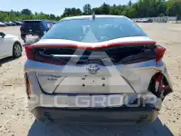 2021 Toyota PRIUS фото