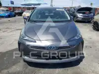 2021 Toyota PRIUS фото