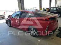 2021 Toyota PRIUS фото