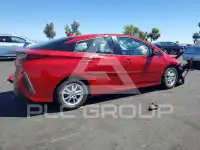2021 Toyota PRIUS фото