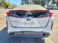 2021 Toyota PRIUS фото