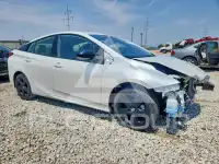 2021 Toyota PRIUS фото