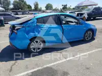 2021 Toyota PRIUS фото