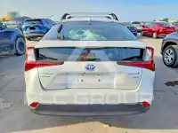 2021 Toyota PRIUS фото