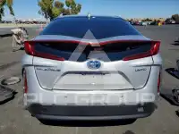 2021 Toyota PRIUS фото