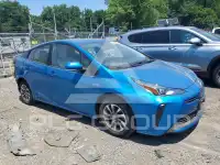 2021 Toyota PRIUS photo