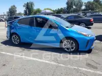 2021 Toyota PRIUS фото