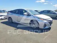 2021 Toyota PRIUS фото