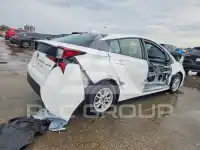 2021 Toyota PRIUS photo