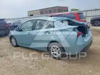 2021 Toyota PRIUS photo
