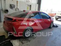 2021 Toyota PRIUS фото