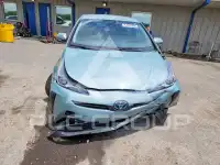 2021 Toyota PRIUS фото