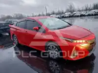2021 Toyota PRIUS фото