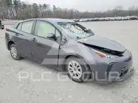 2021 Toyota PRIUS фото