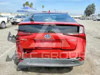2021 Toyota PRIUS фото