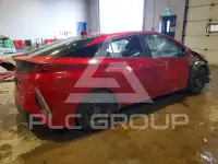 2021 Toyota PRIUS фото