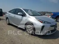 2021 Toyota PRIUS фото