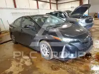 2021 Toyota PRIUS фото