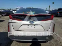 2021 Toyota PRIUS photo