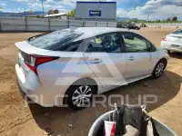 2021 Toyota PRIUS фото