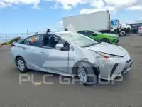 2021 Toyota PRIUS фото