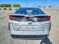 2021 Toyota PRIUS фото