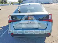 2021 Toyota PRIUS photo