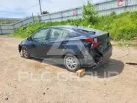 2021 Toyota PRIUS фото