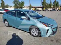 2021 Toyota PRIUS photo