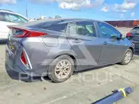 2021 Toyota PRIUS фото