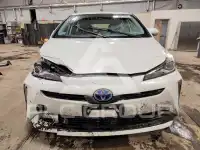 2021 Toyota PRIUS фото