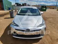 2021 Toyota PRIUS фото