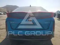 2021 Toyota PRIUS фото