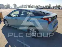 2021 Toyota PRIUS photo