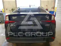 2021 Toyota PRIUS photo
