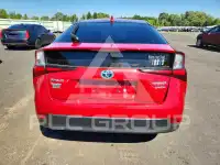 2021 Toyota PRIUS фото