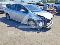 2021 Toyota PRIUS photo