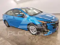 2021 Toyota PRIUS photo