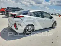 2021 Toyota PRIUS фото