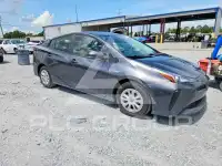2021 Toyota PRIUS фото