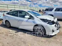 2021 Toyota PRIUS photo