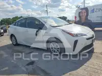 2021 Toyota PRIUS фото