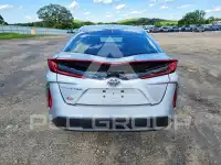 2021 Toyota PRIUS фото
