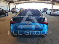 2021 Toyota PRIUS фото