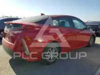 2021 Toyota PRIUS фото