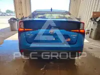 2021 Toyota PRIUS фото