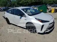 2021 Toyota PRIUS photo