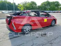 2021 Toyota PRIUS фото