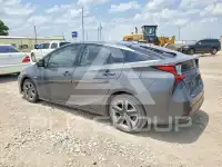 2021 Toyota PRIUS фото