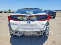 2021 Toyota PRIUS фото